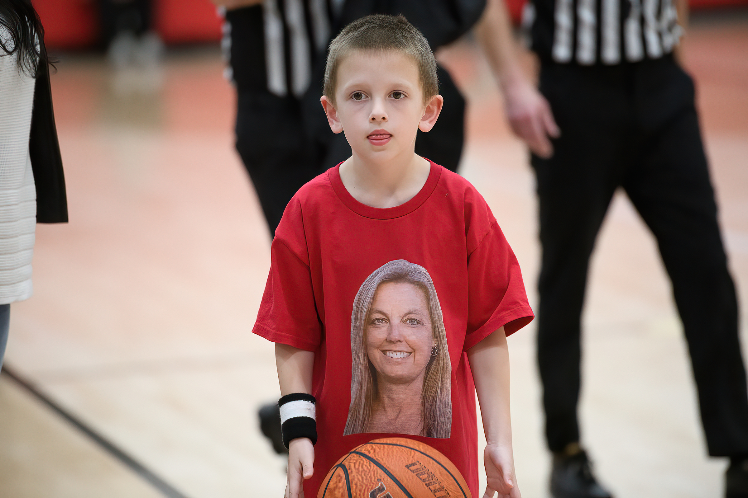 1 Lincoln vs Cleveland boys basketball 6A Oregon second round March 4 2023 Ken Waz 31